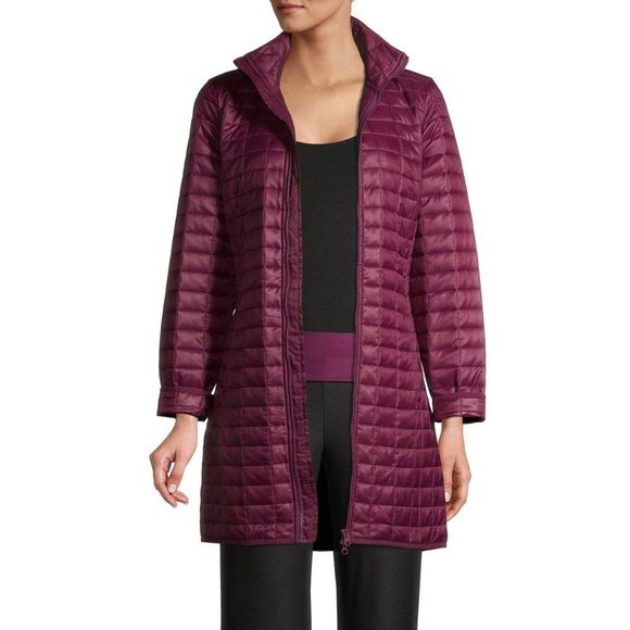 Avia Athletic Quilted Stadium Jacket Sz XL NWT - Picture 1 of 4